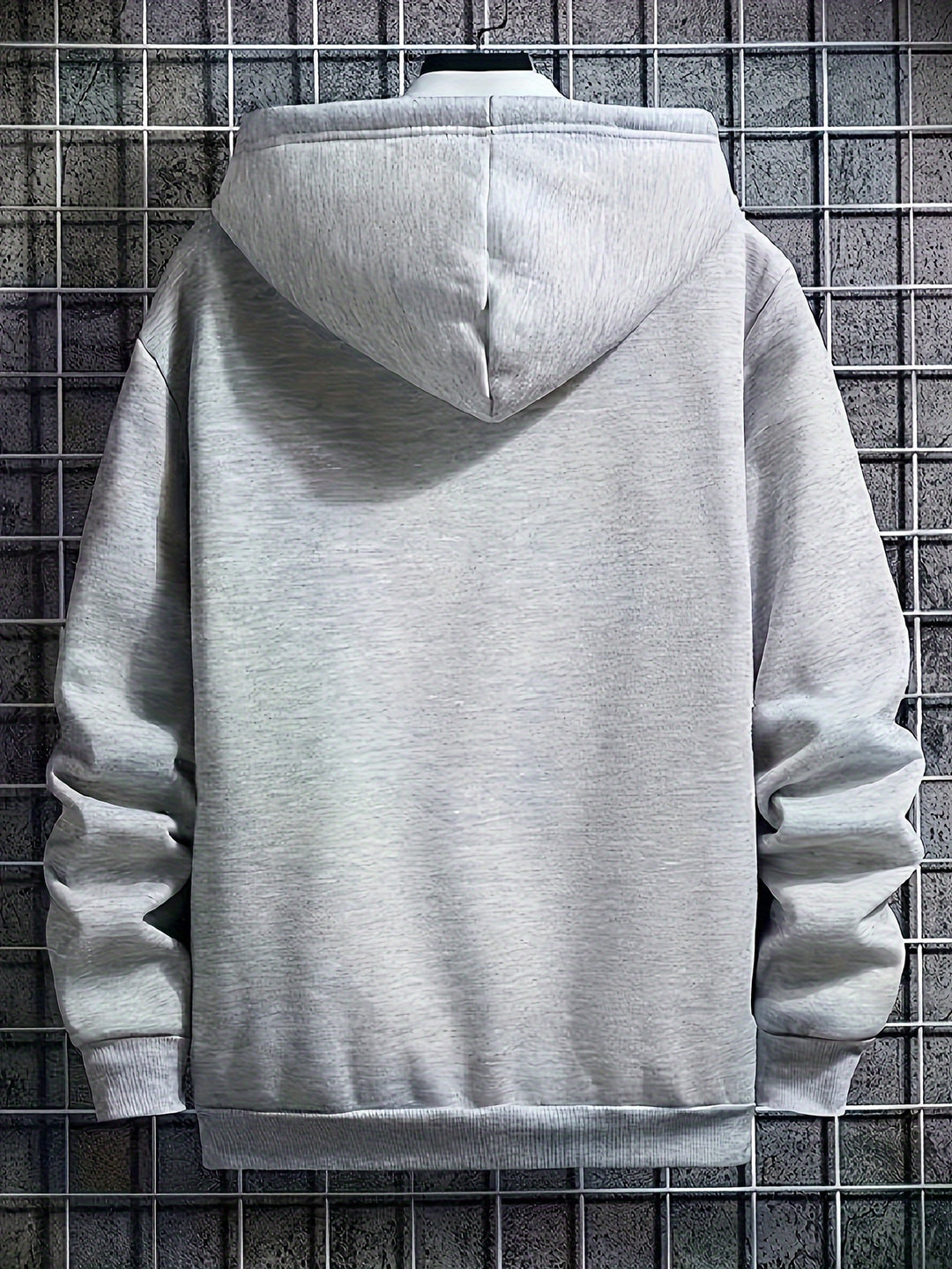 Hoodie heren | Casual | Warm | Winter