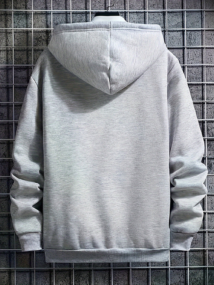 Hoodie heren | Casual | Warm | Winter