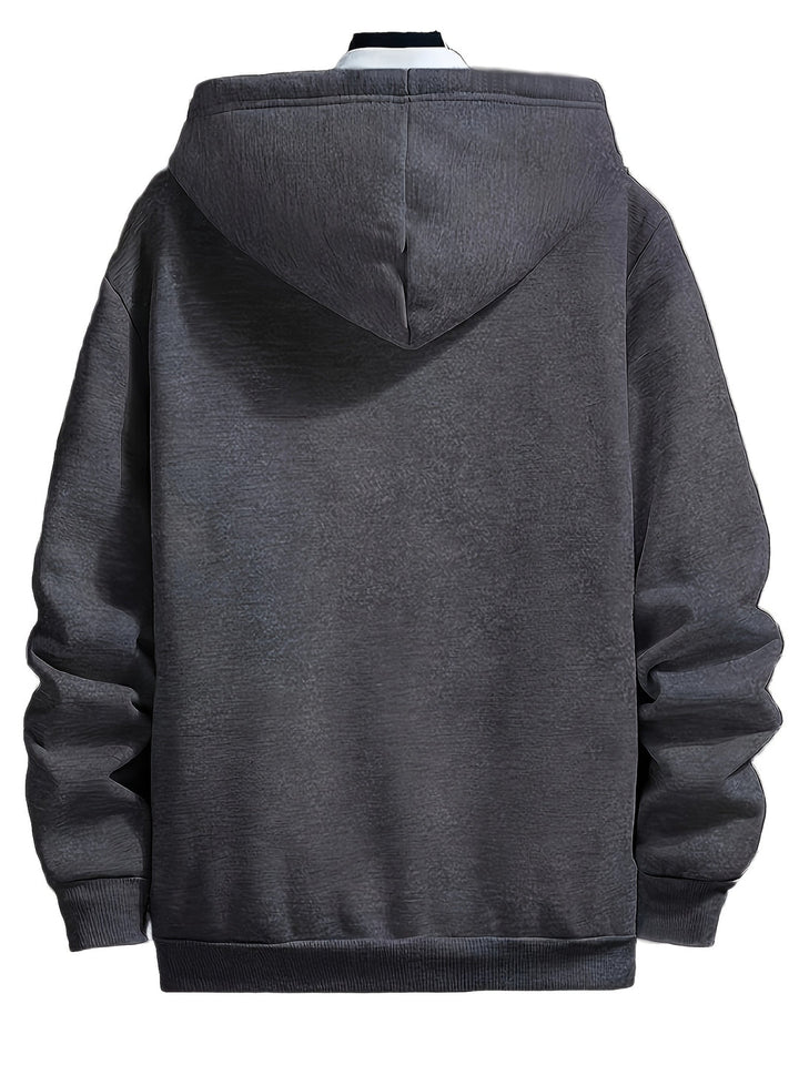 Hoodie heren | Casual | Warm | Winter
