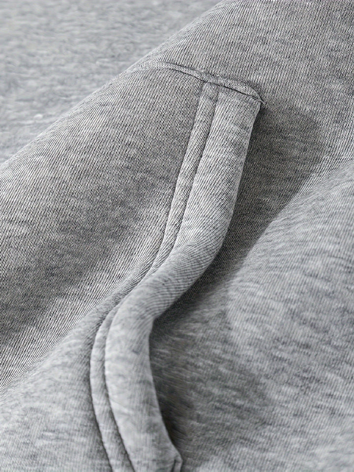 Hoodie heren | Casual | Warm | Winter