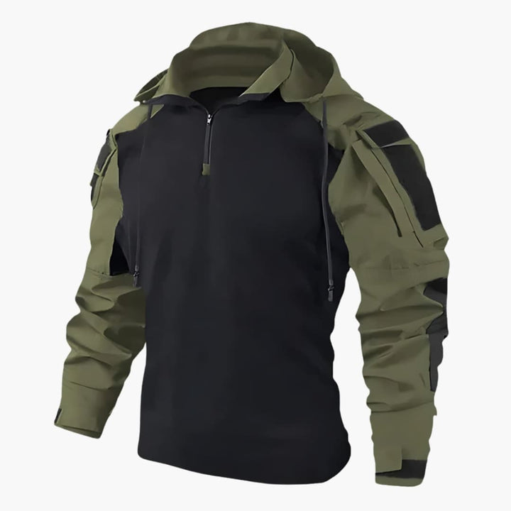 Hoodie heren | Functioneel | Ritssluiting | Herfst
