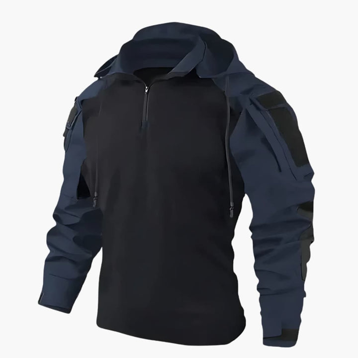 Hoodie heren | Functioneel | Ritssluiting | Herfst