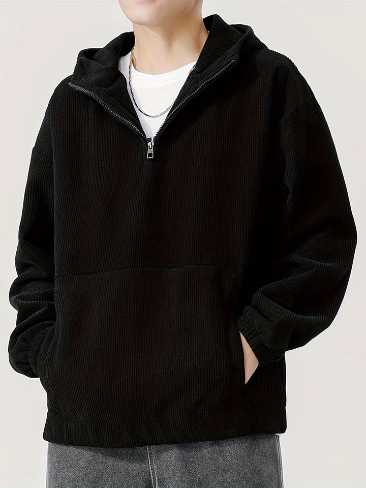 Hoodie heren | Oversized | Comfortabel | Herfst