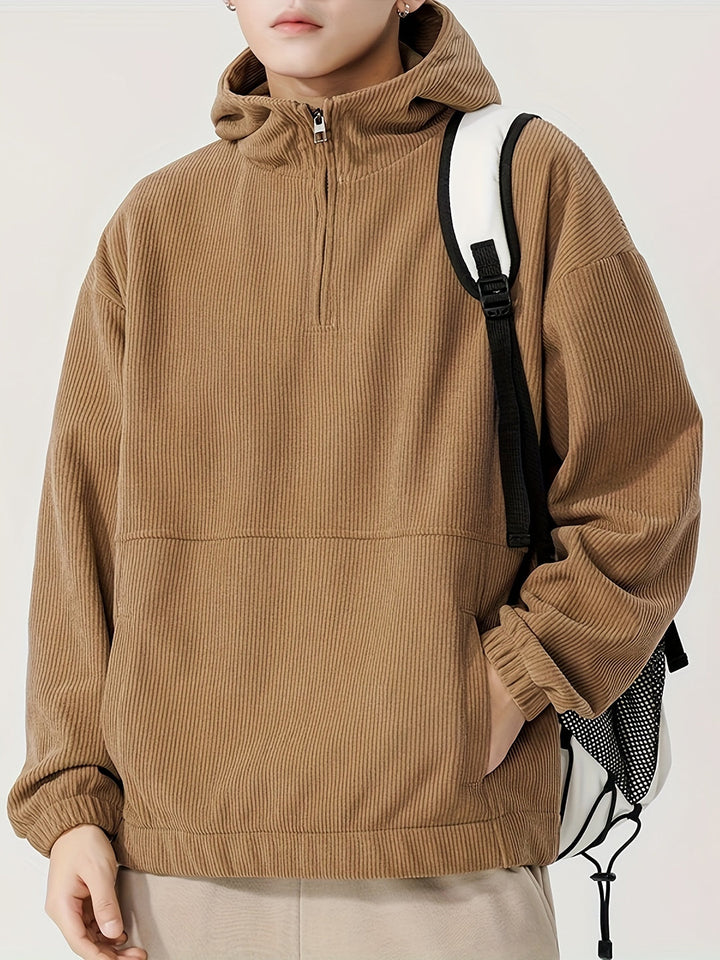 Hoodie heren | Oversized | Comfortabel | Herfst