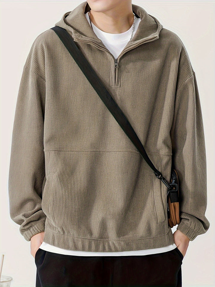 Hoodie heren | Oversized | Comfortabel | Herfst