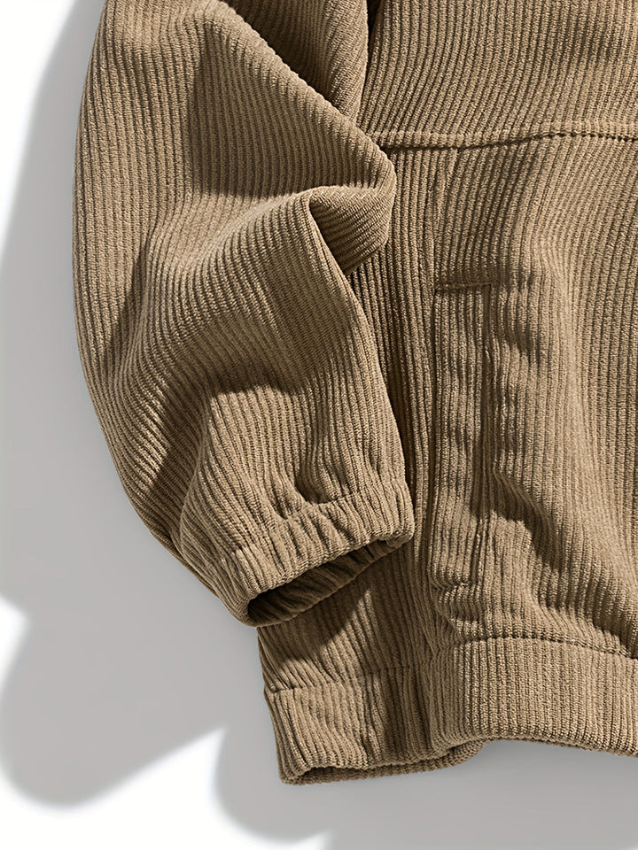 Hoodie heren | Oversized | Comfortabel | Herfst