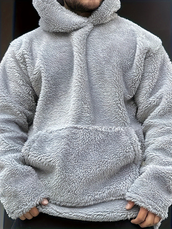 Hoodie heren | Oversized | Warm | Winter