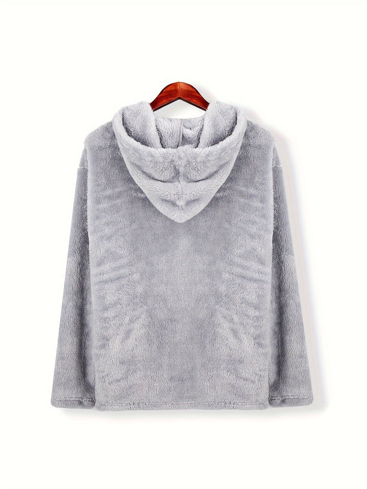 Hoodie heren | Oversized | Warm | Winter