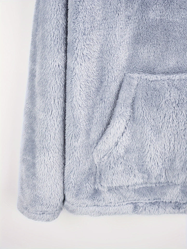 Hoodie heren | Oversized | Warm | Winter