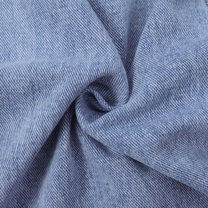 Wide Leg Jeans | Denim | Relaxed Fit