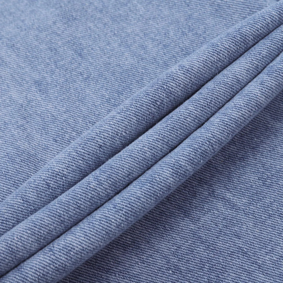 Wide Leg Jeans | Denim | Relaxed Fit