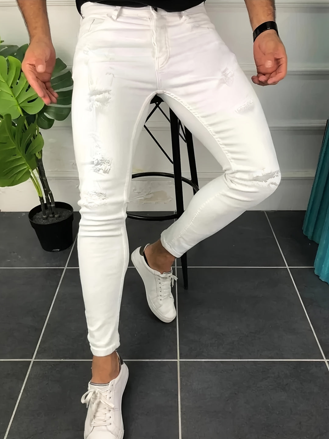 Jeans heren | Trendy | Slim fit | Zomer