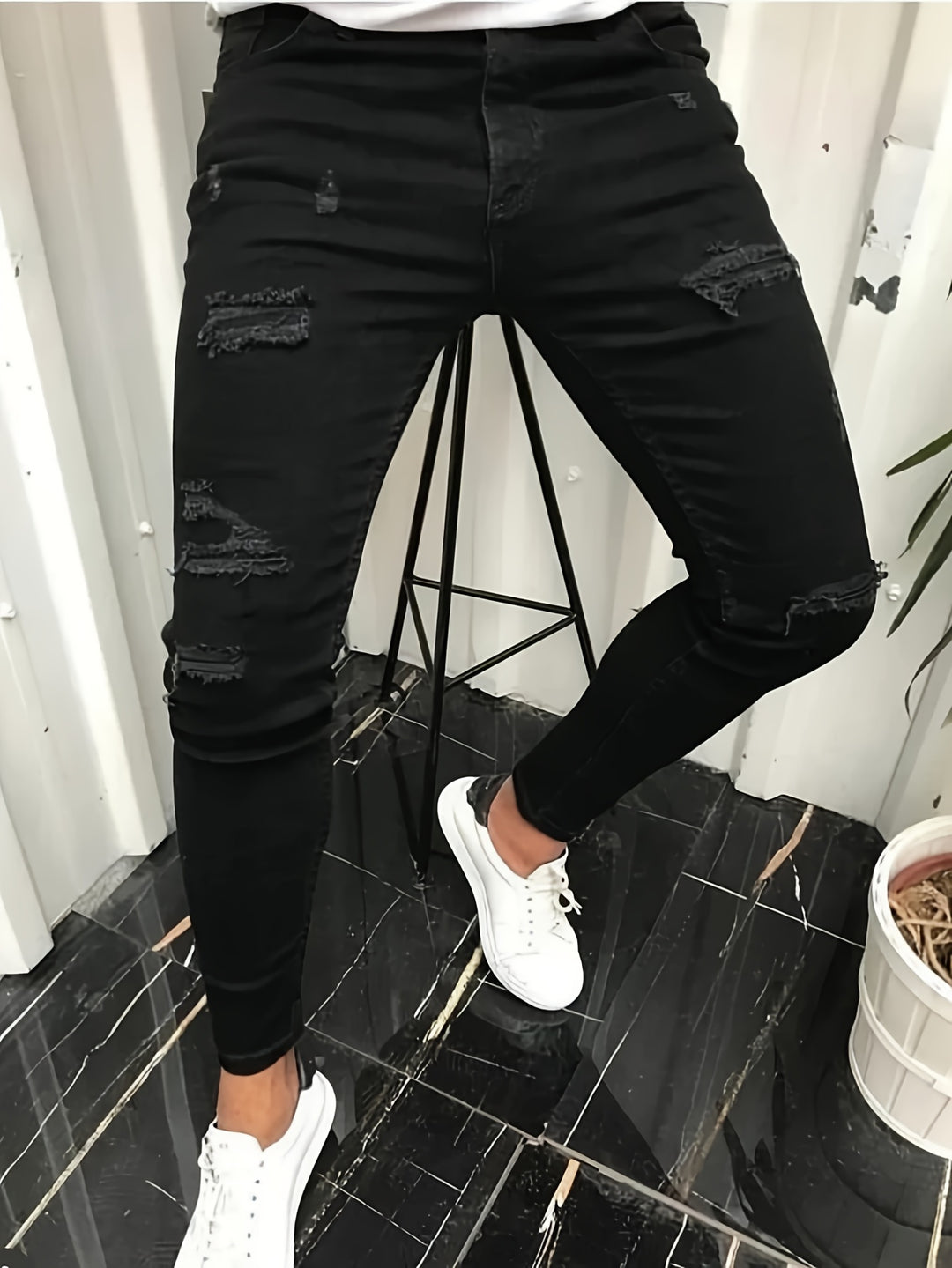 Jeans heren | Trendy | Slim fit | Zomer