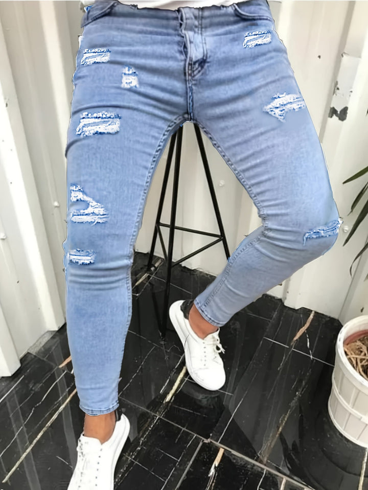Jeans heren | Trendy | Slim fit | Zomer