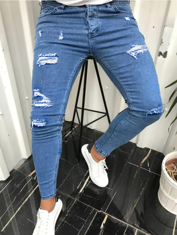 Jeans heren | Trendy | Slim fit | Zomer