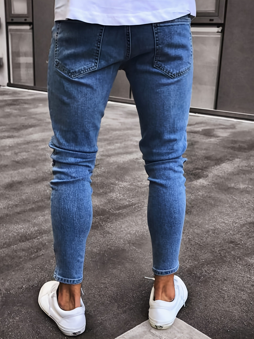 Jeans heren | Trendy | Slim fit | Zomer