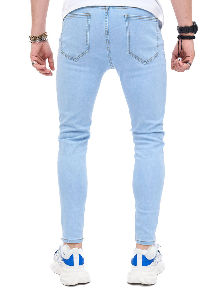 Jeans heren | Trendy | Slim fit | Zomer