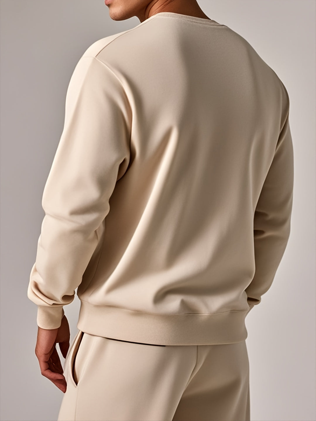 Jogging set heren | Minimal | Comfortabel | All season