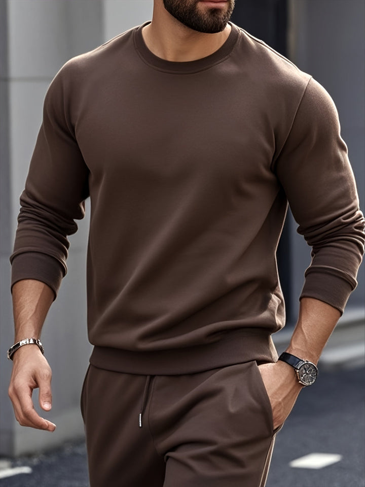 Jogging set heren | Minimal | Comfortabel | All season