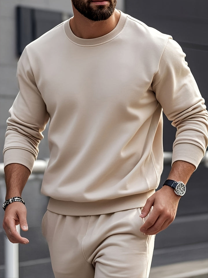 Jogging set heren | Minimal | Comfortabel | All season