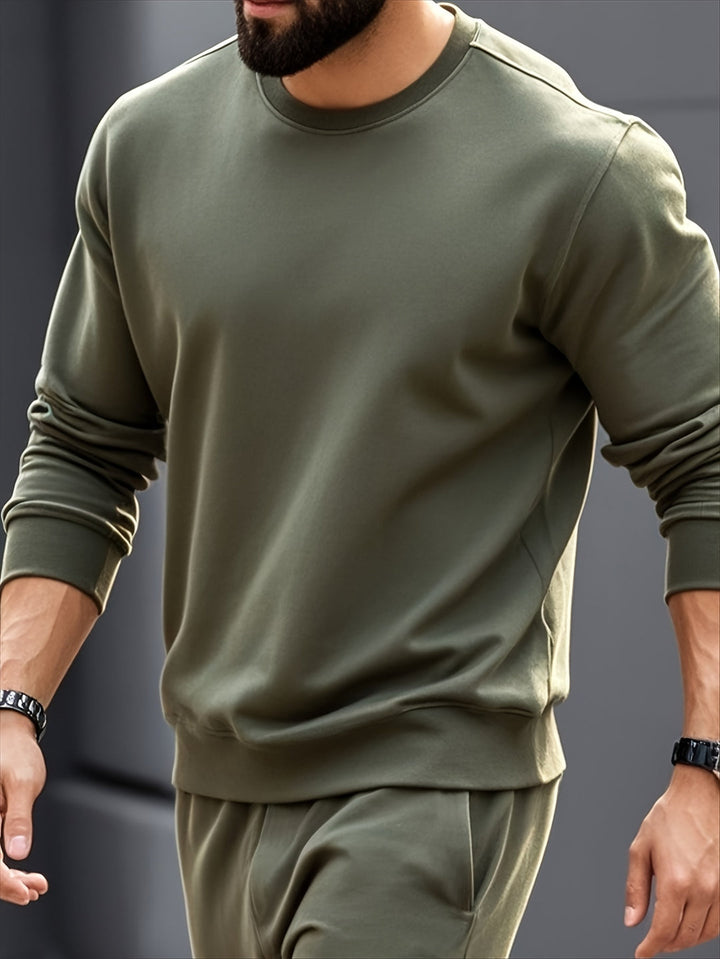 Jogging set heren | Minimal | Comfortabel | All season