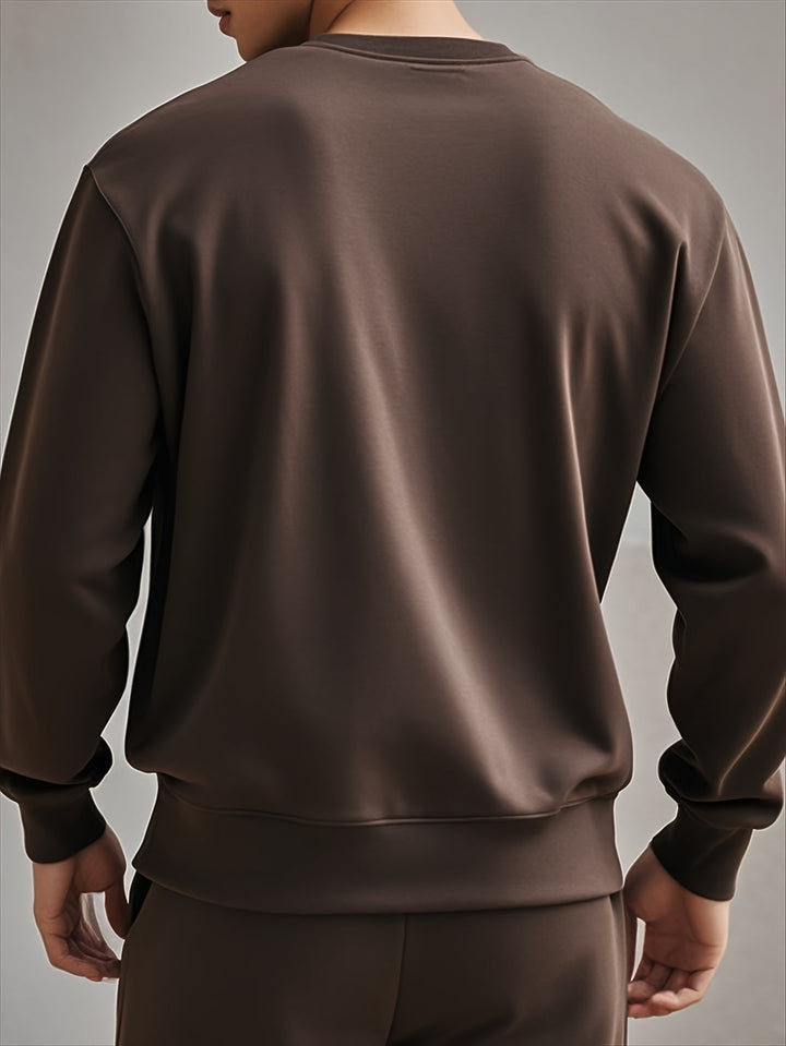 Jogging set heren | Minimal | Comfortabel | All season