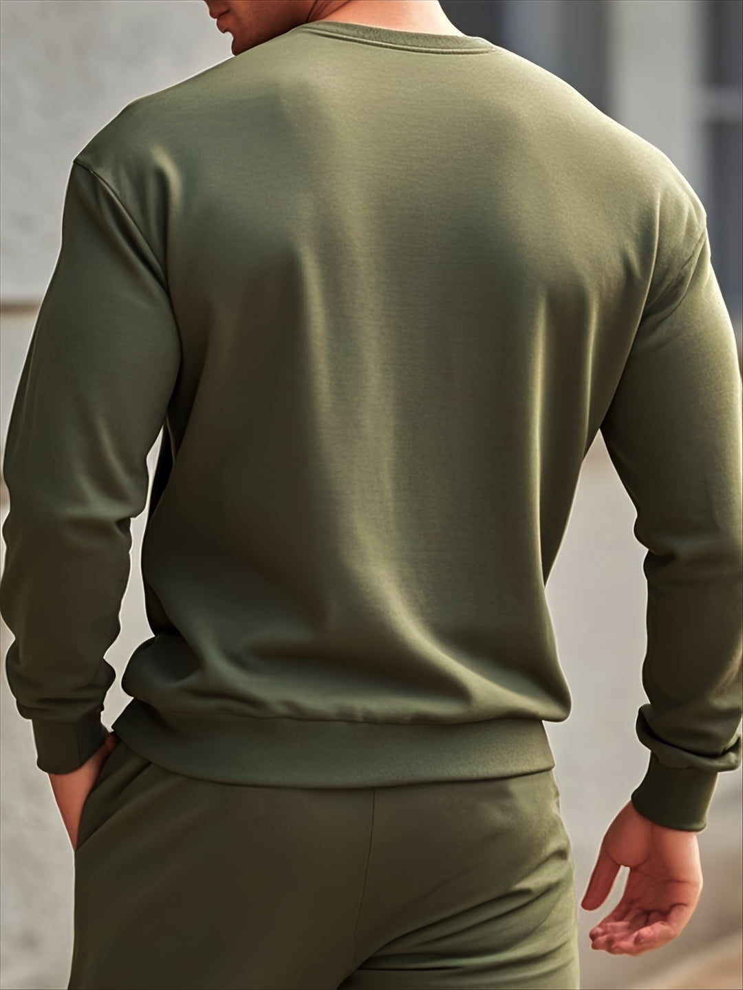 Jogging set heren | Minimal | Comfortabel | All season