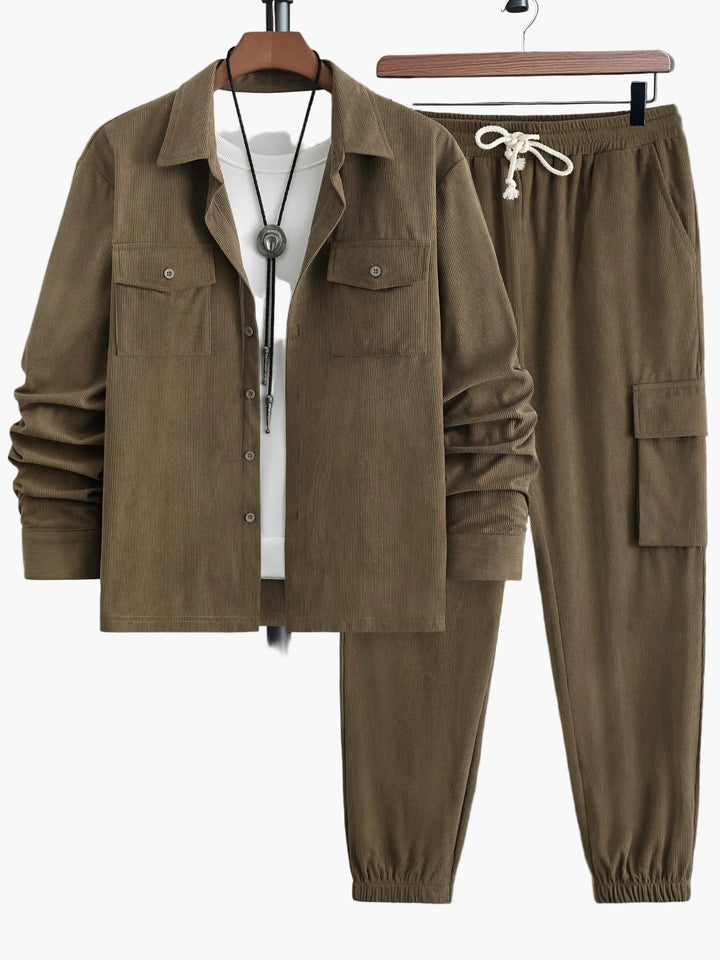 Jogging set heren | Urban | Functioneel | All season