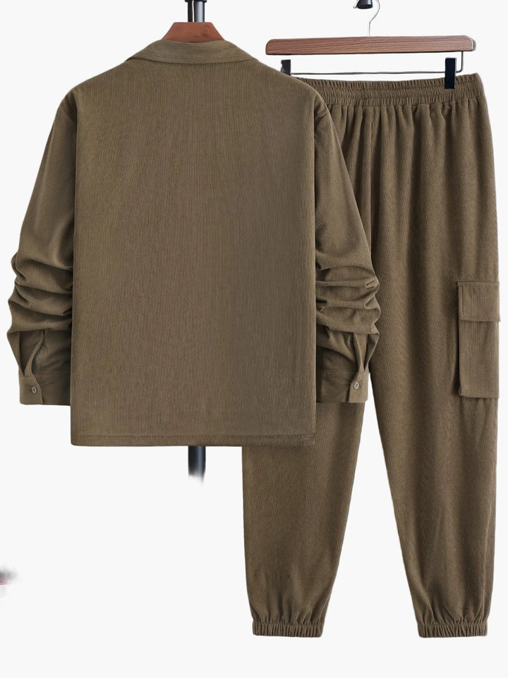 Jogging set heren | Urban | Functioneel | All season