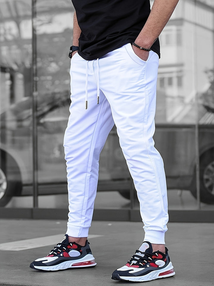 Joggingbroek heren | Modern | Comfortabel | All season