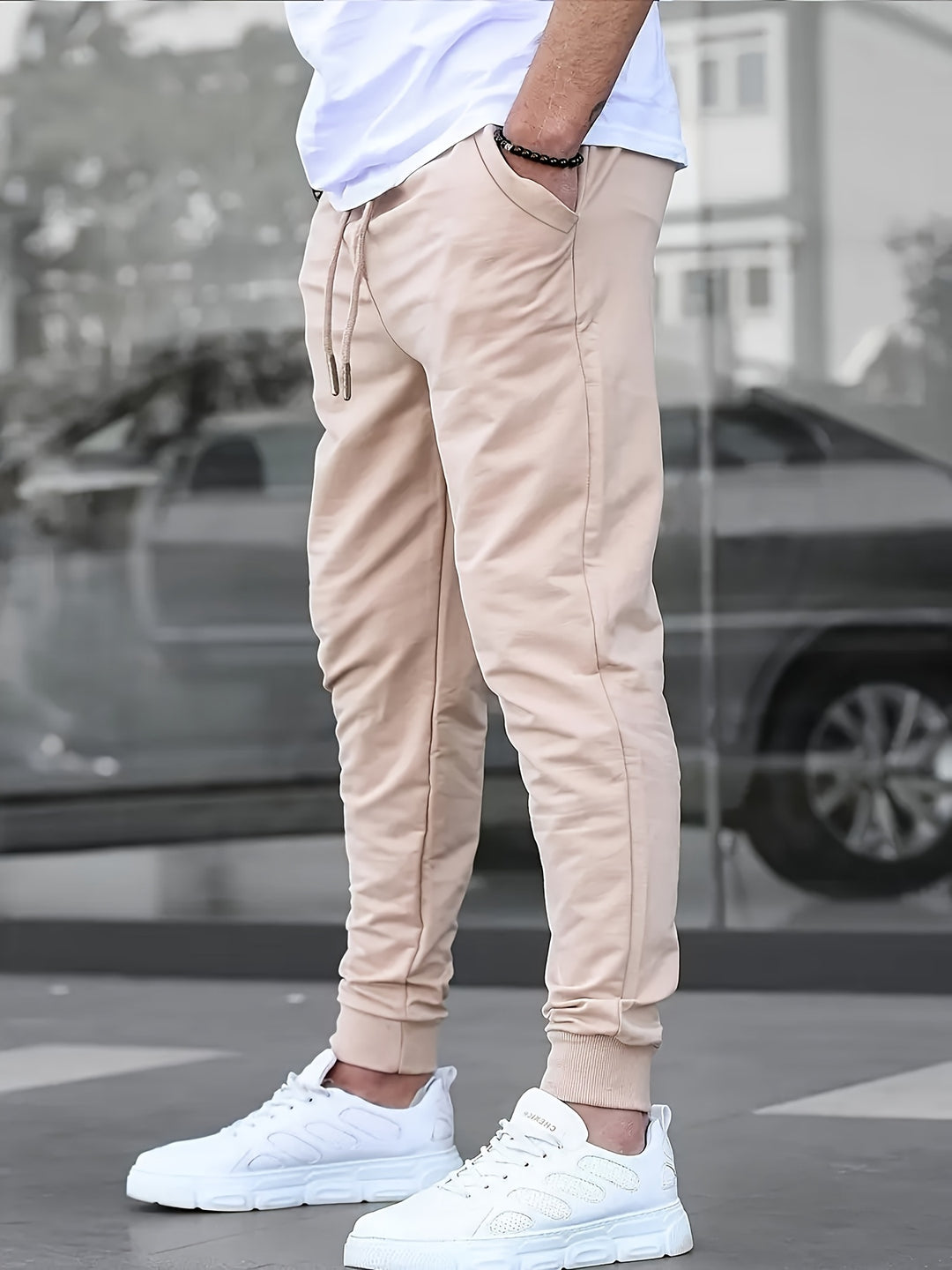 Joggingbroek heren | Modern | Comfortabel | All season