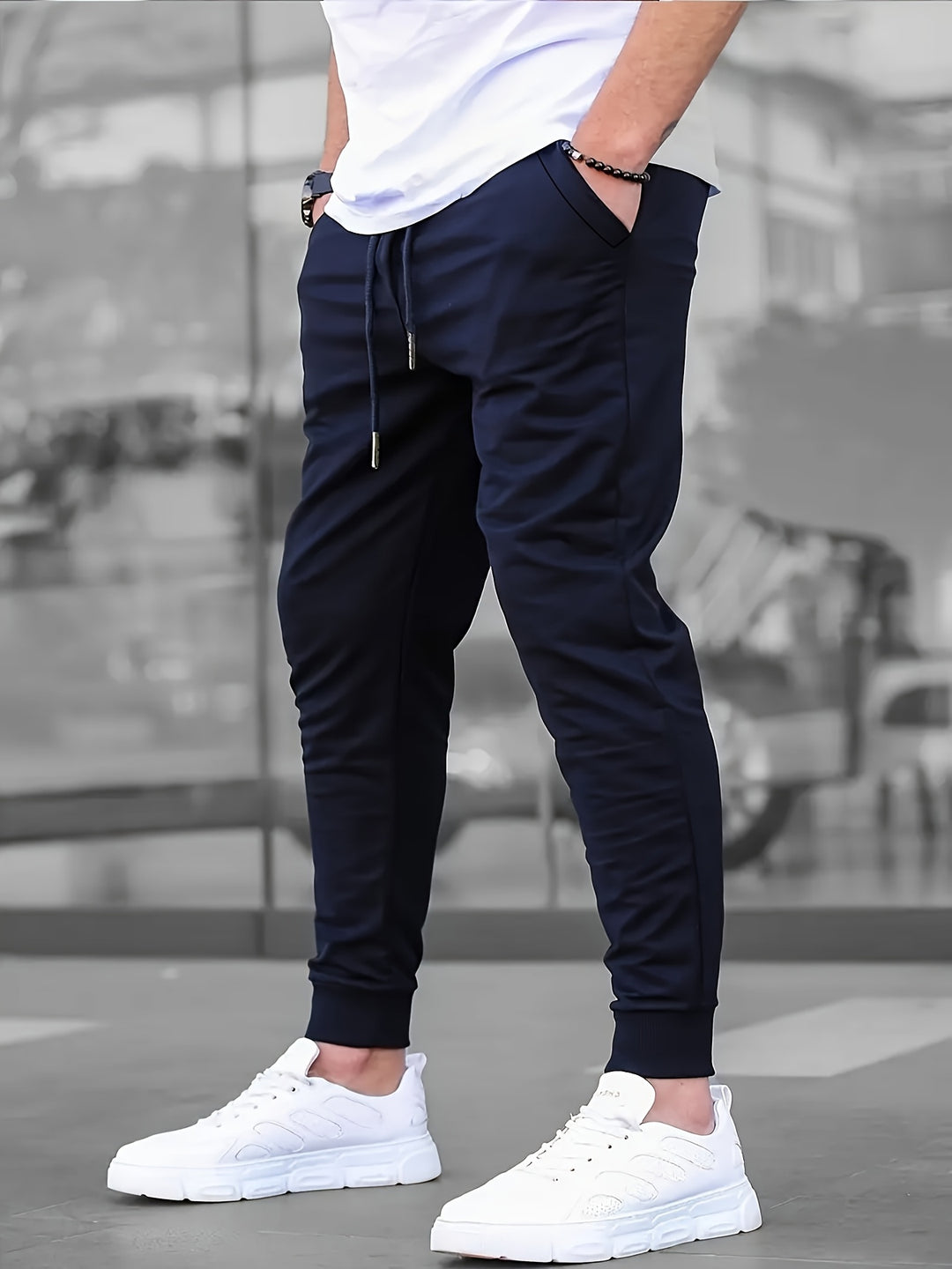 Joggingbroek heren | Modern | Comfortabel | All season