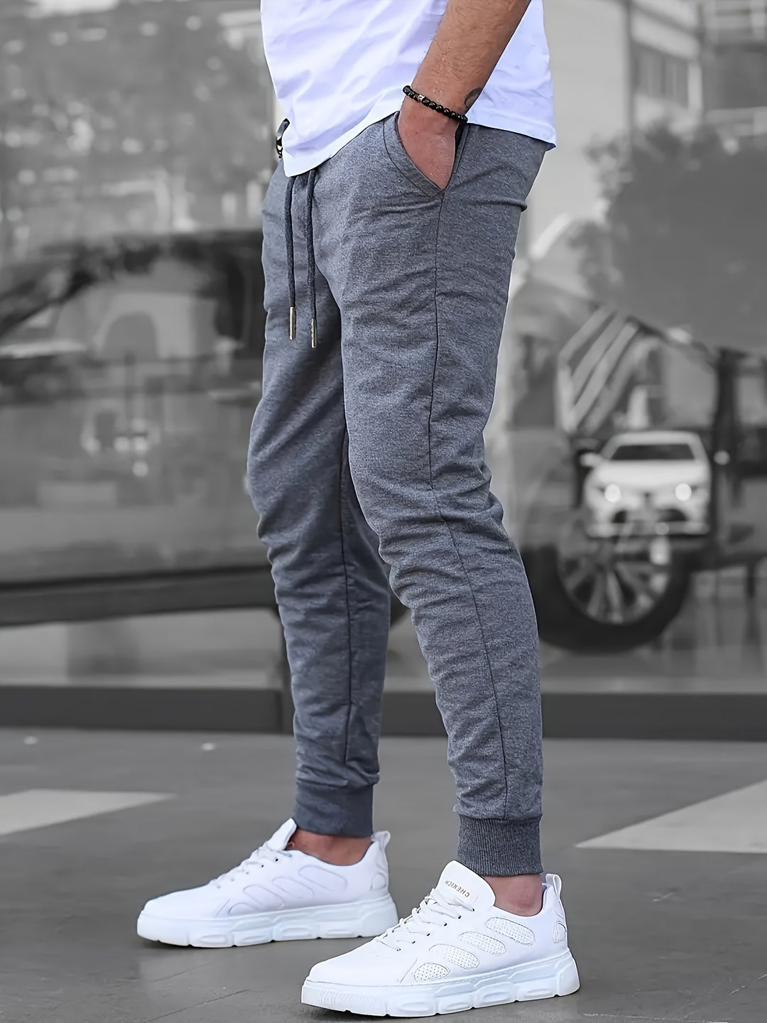 Joggingbroek heren | Modern | Comfortabel | All season