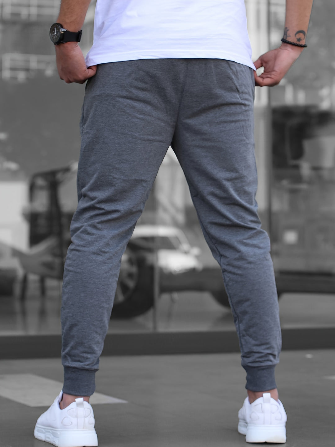 Joggingbroek heren | Modern | Comfortabel | All season