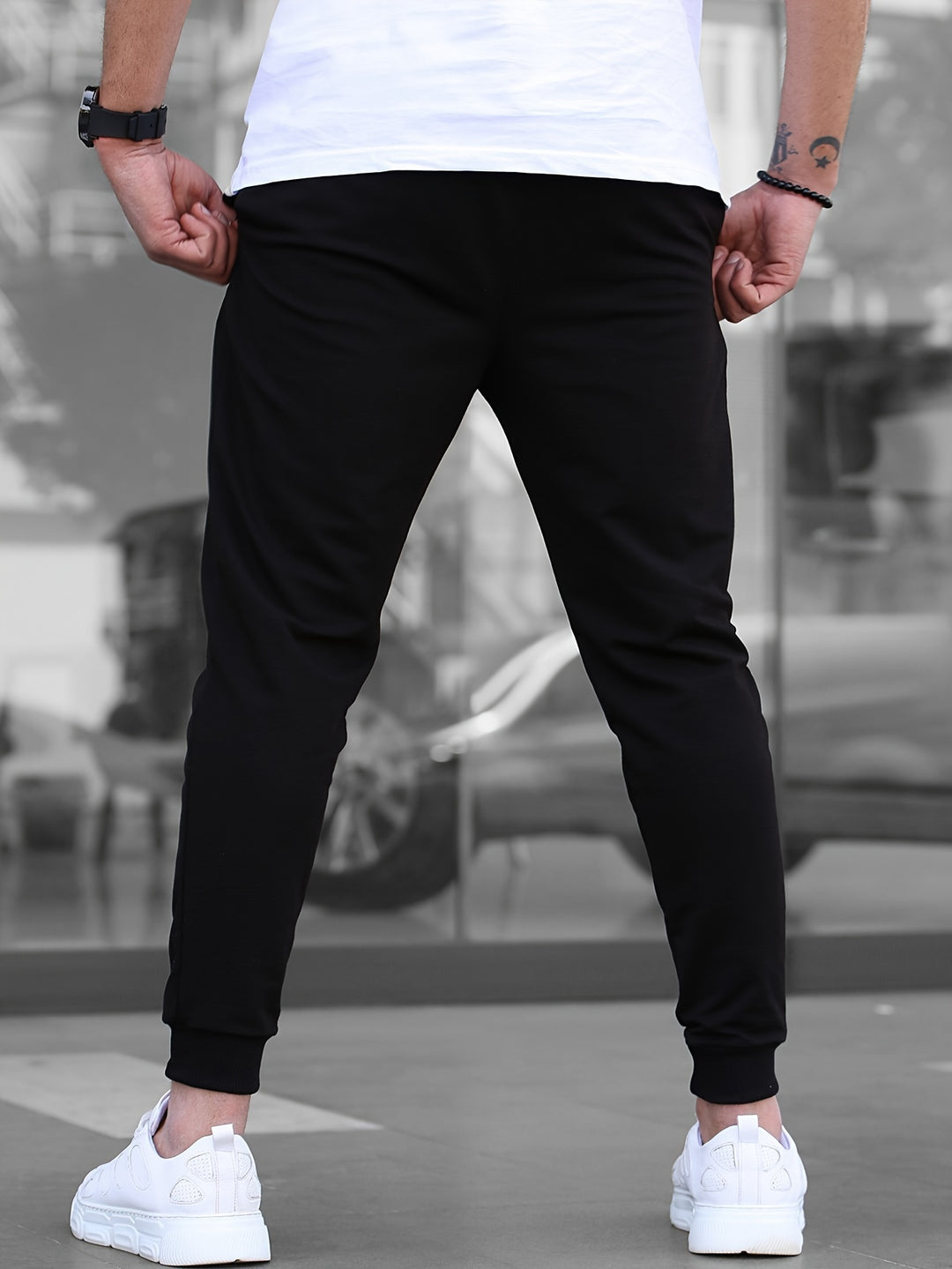 Joggingbroek heren | Modern | Comfortabel | All season