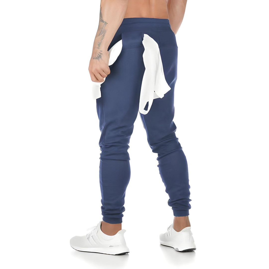 Joggingbroek heren | Urban | Functioneel | All season
