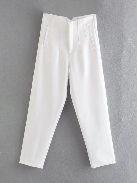 Pantalon | Hoge Taille | Elegant en Tijdloos