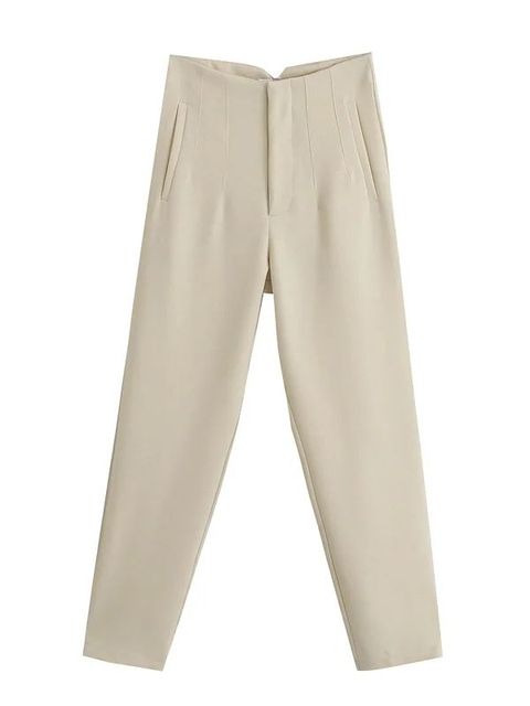 Pantalon | Hoge Taille | Elegant en Tijdloos