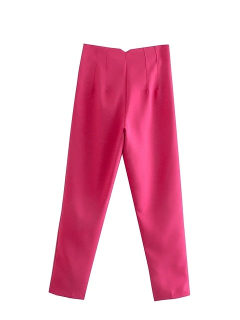 Pantalon | Hoge Taille | Elegant en Tijdloos