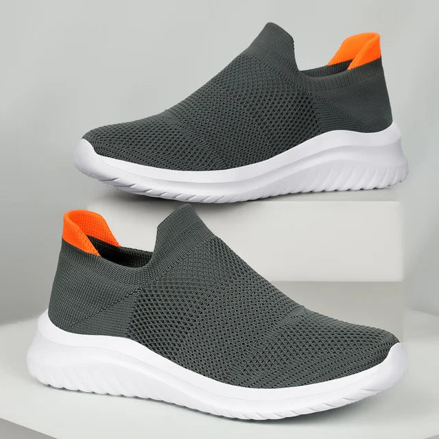 Slip-On Sneakers | Lichtgewicht & Ademend | Comfortabel en Stijlvol