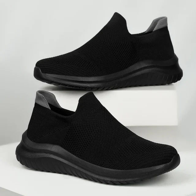 Slip-On Sneakers | Lichtgewicht & Ademend | Comfortabel en Stijlvol