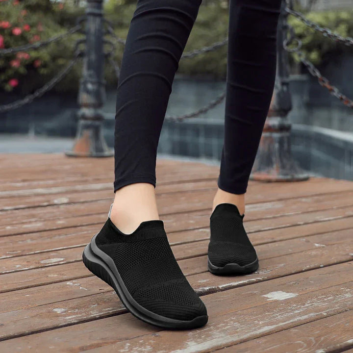 Slip-On Sneakers | Lichtgewicht & Ademend | Comfortabel en Stijlvol