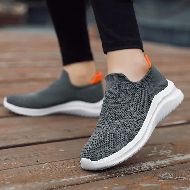 Slip-On Sneakers | Lichtgewicht & Ademend | Comfortabel en Stijlvol