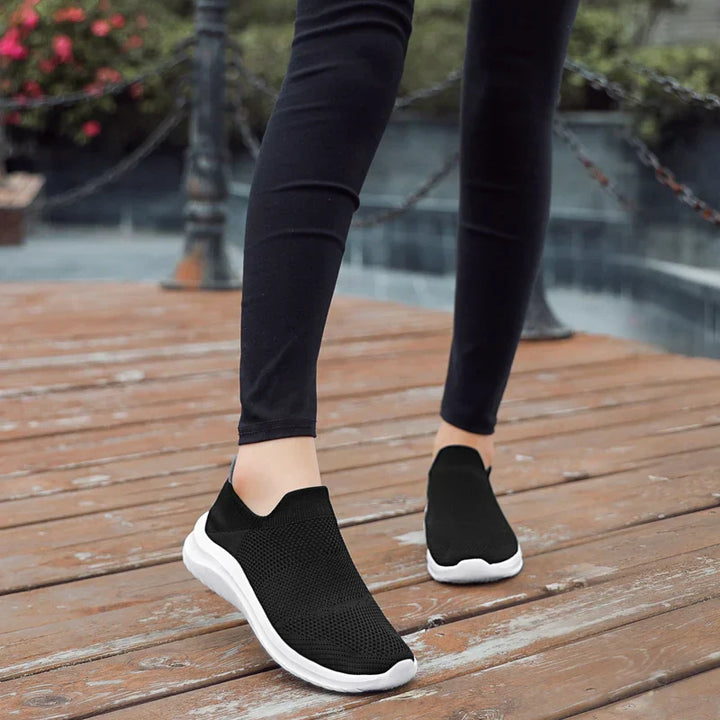 Slip-On Sneakers | Lichtgewicht & Ademend | Comfortabel en Stijlvol