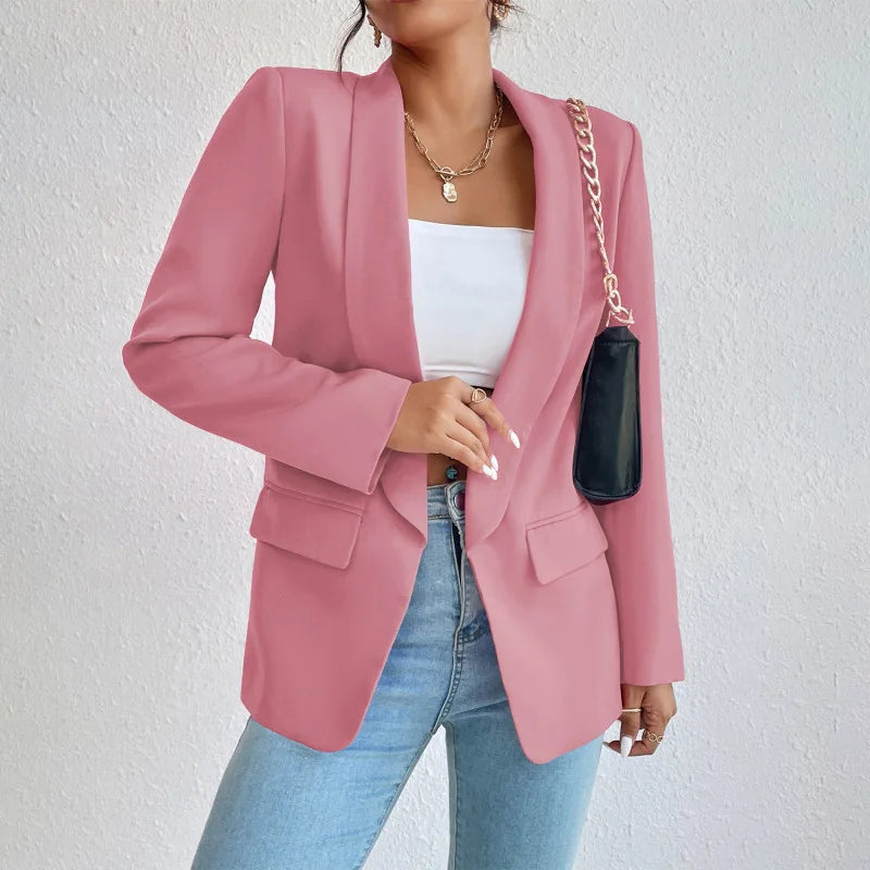 Madison – Stijlvolle Blazer | Tijdloos Design & Perfecte Pasvorm | Voor Elke Gelegenheid
