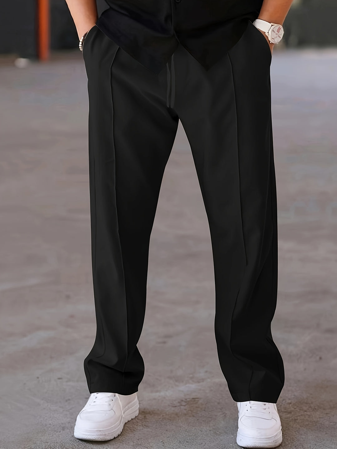 Nette jogger broek heren | Modern | Comfort | All season