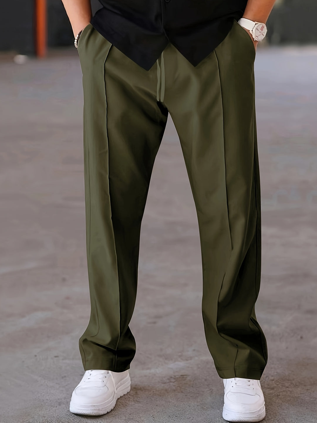 Nette jogger broek heren | Modern | Comfort | All season