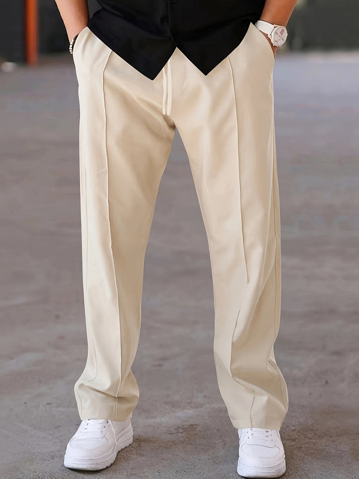 Nette jogger broek heren | Modern | Comfort | All season