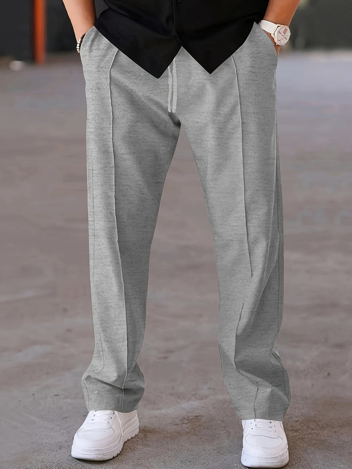 Nette jogger broek heren | Modern | Comfort | All season