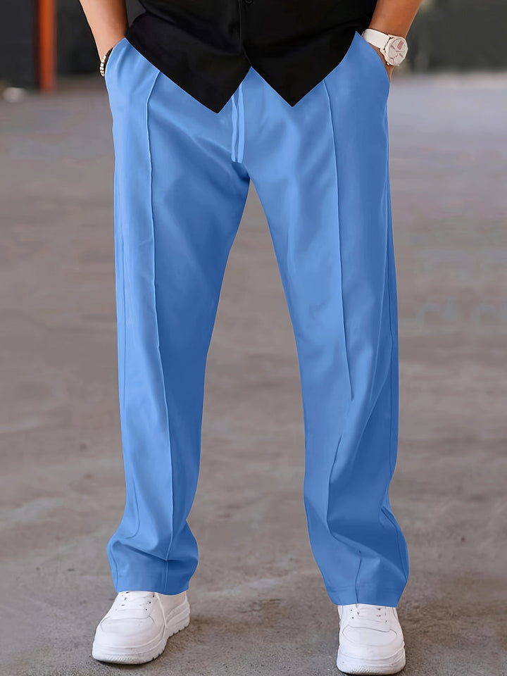 Nette jogger broek heren | Modern | Comfort | All season